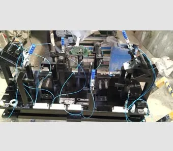 Welding Fixtures